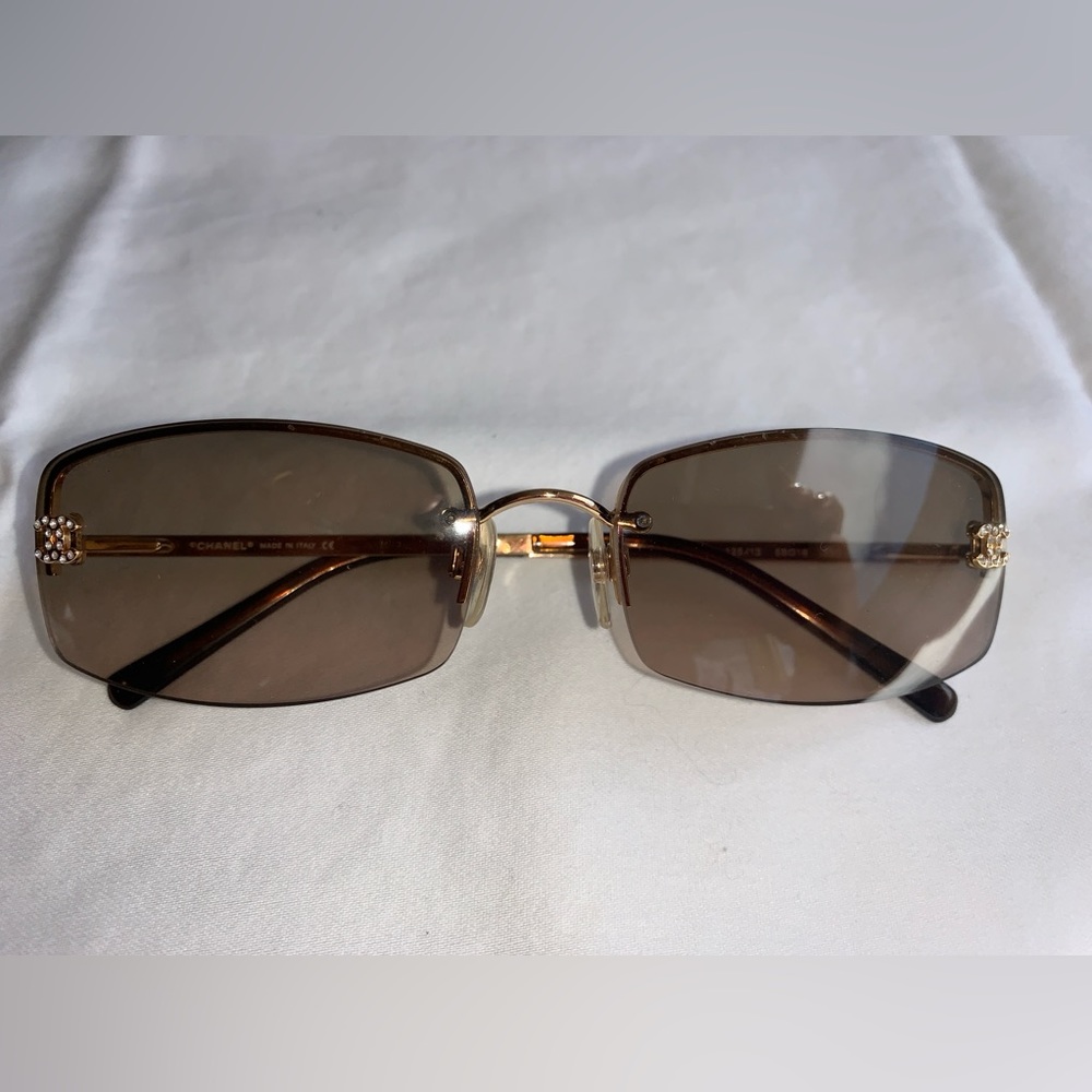 Vintage CHANEL Sunglasses